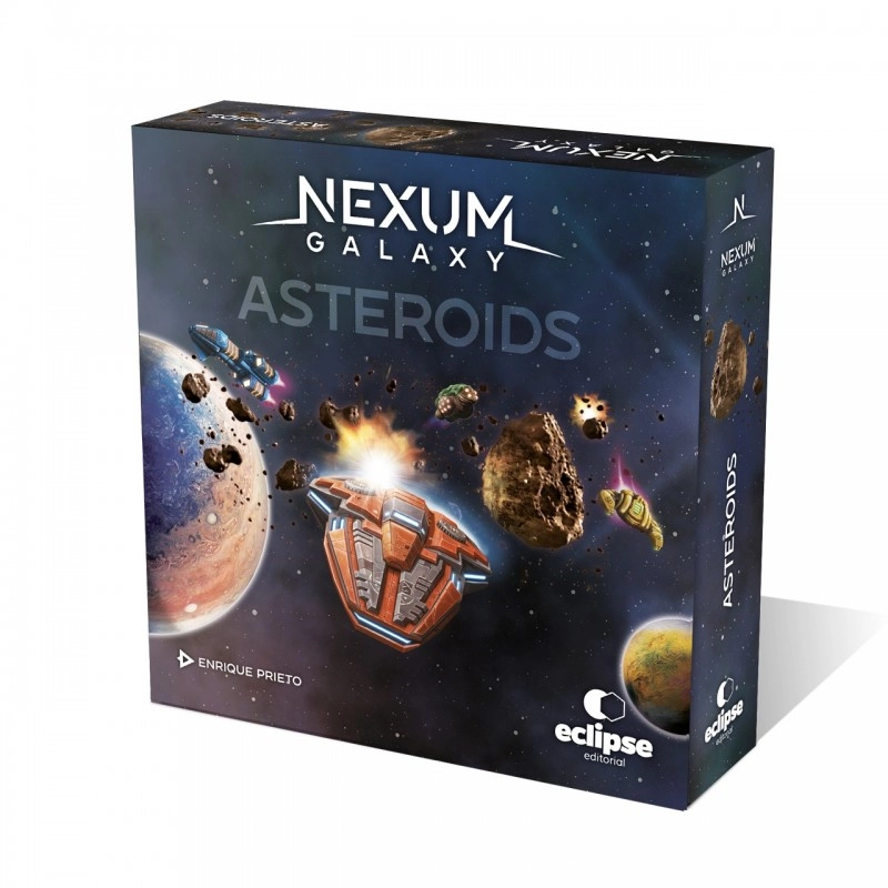 Nexum Galaxy - Asteroids box view