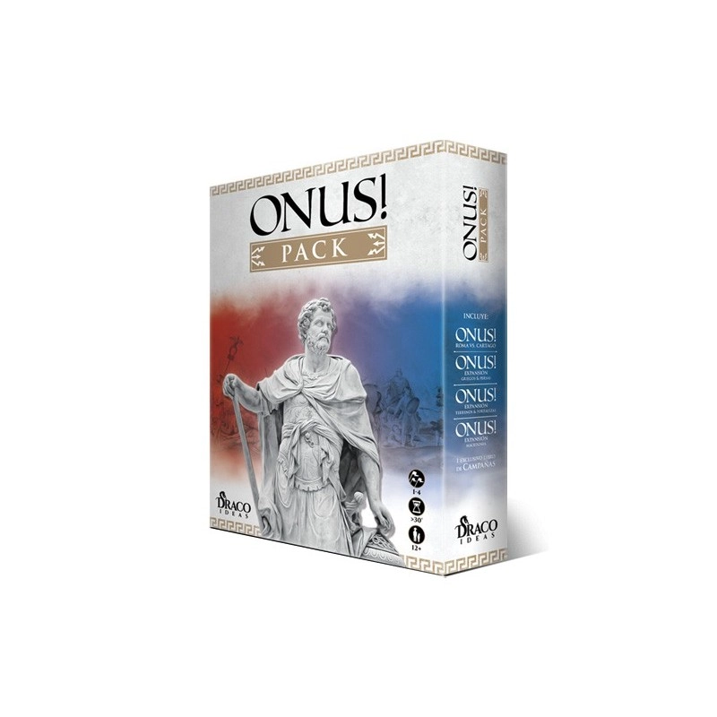 Onus! Pack box view