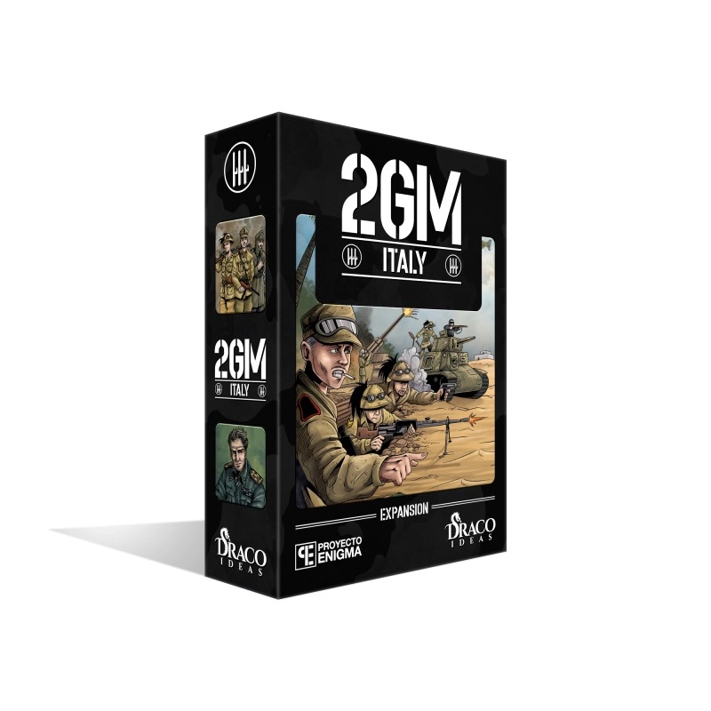 2gm Italy board game