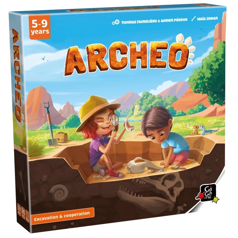 Archeo box view