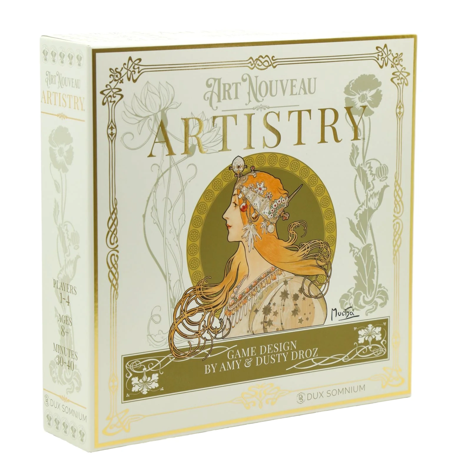 Artistry box view