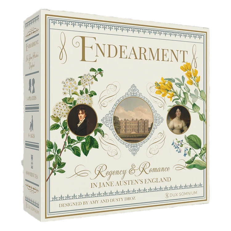 Endearment box view
