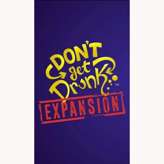Don’t Get Drunk Expansion box view
