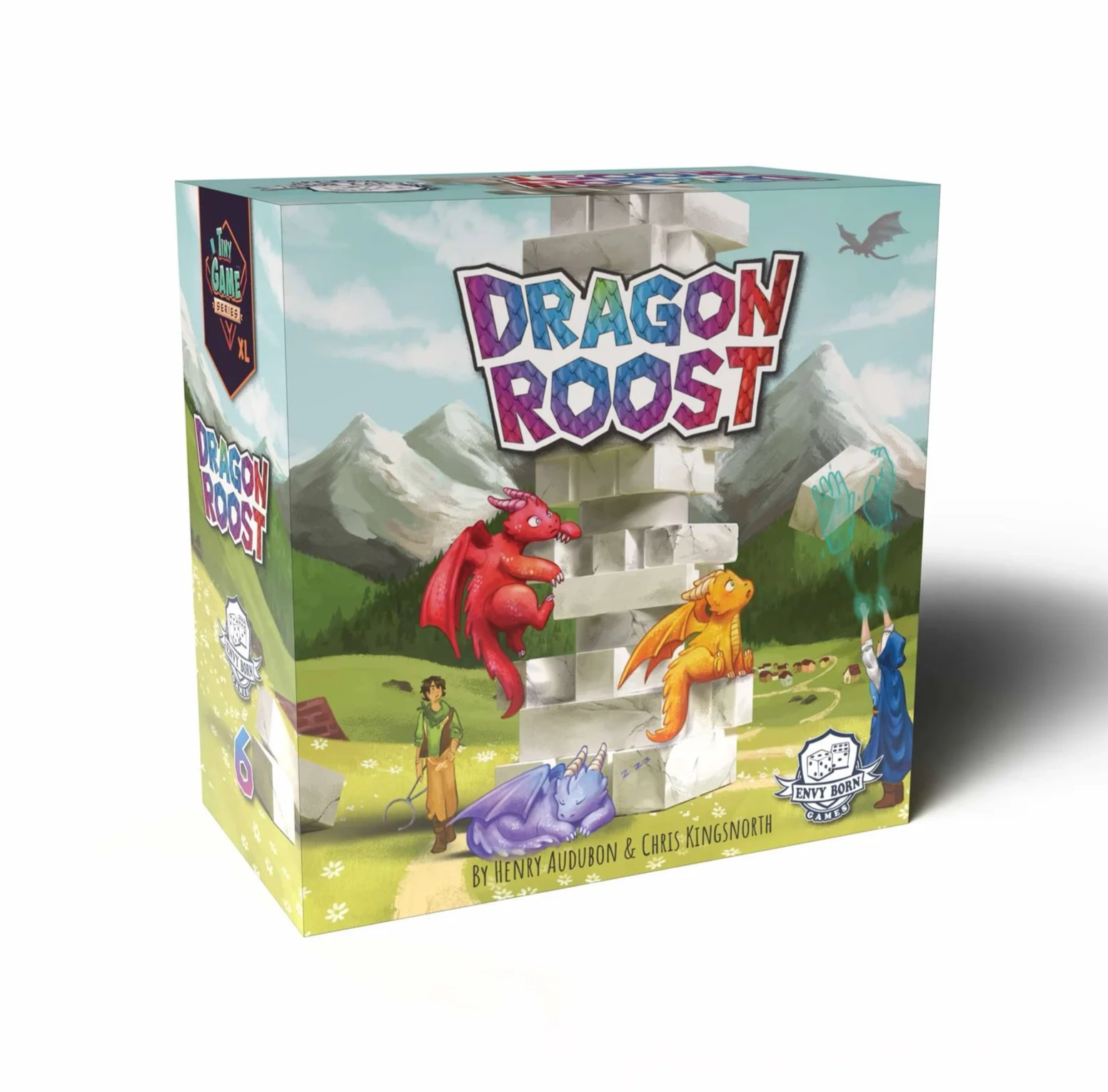 Dragon Roost box view