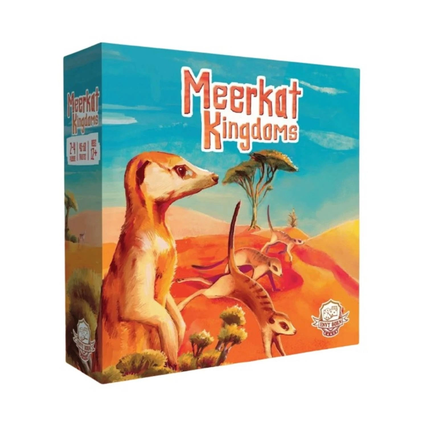 Meerkat Kingdoms box view