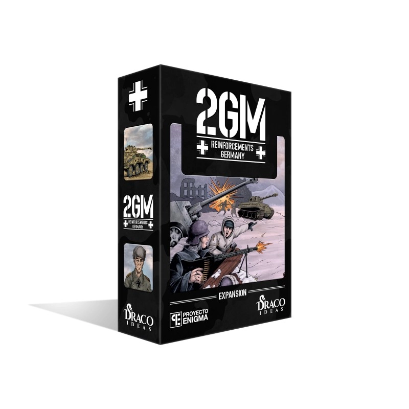 2gm Germany board game